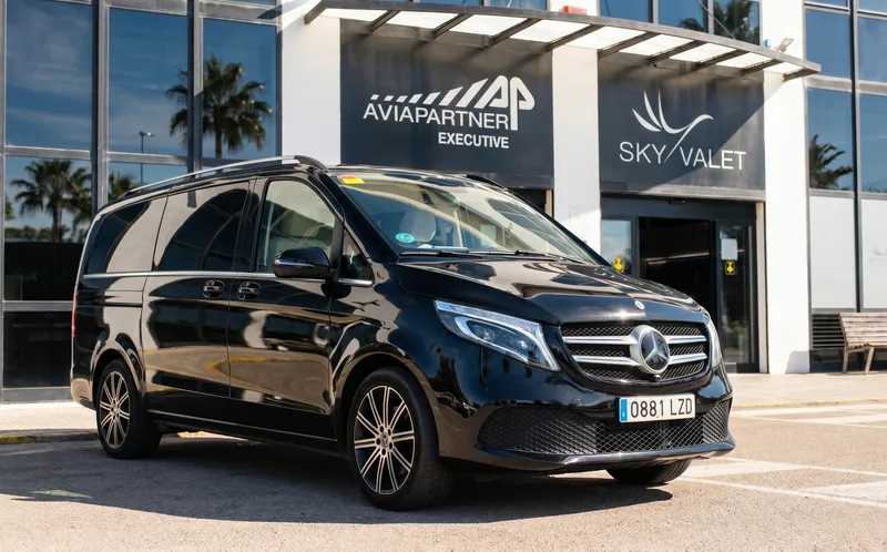 Mercedes V-Class