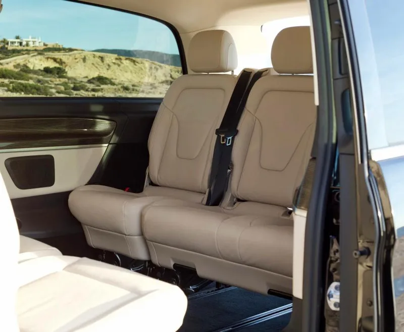 Mercedes V-Class